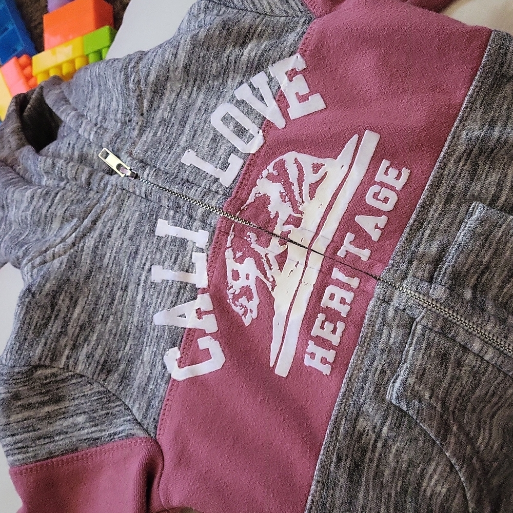 Pink Jacket